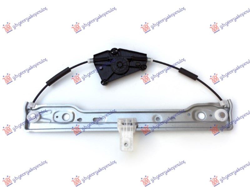 ΓΡΥΛΛΟΣ ΠΑΡΑΘΥΡΟΥ ΠΙΣΩ ΗΛΕΚΤΡΙΚΟΣ (ΧΩΡΙΣ ΜΟΤΕΡ)