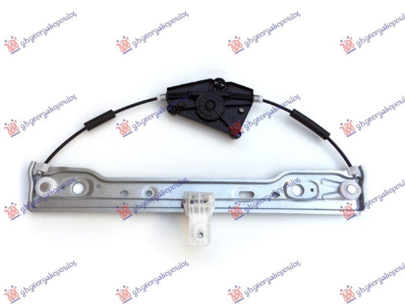 ΓΡΥΛΛΟΣ ΠΑΡΑΘΥΡΟΥ ΠΙΣΩ ΗΛΕΚΤΡΙΚΟΣ (ΧΩΡΙΣ ΜΟΤΕΡ)