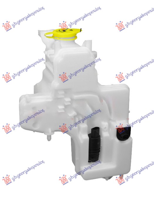 ΔΟΧΕΙΟ ΝΕΡΟΥ ΥΑΛΟΚΑΘΑΡΙΣΤΗΡΩΝ ΧΩΡΙΣ ΠΙΣΩ ΥΑΛΟΚΑΘΑΡΙΣΤΗΡΑ ΜΕ ΤΑΠΑ & ΜΟΤΕΡ & ΑΙΣΘΗΤΗΡΑ