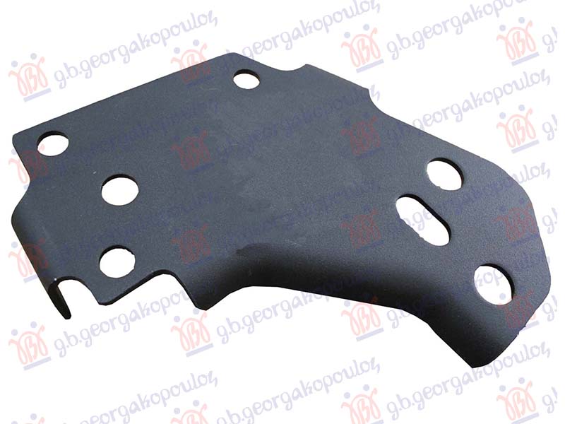 REAR BUMPER BRACKET OUTER UPPER