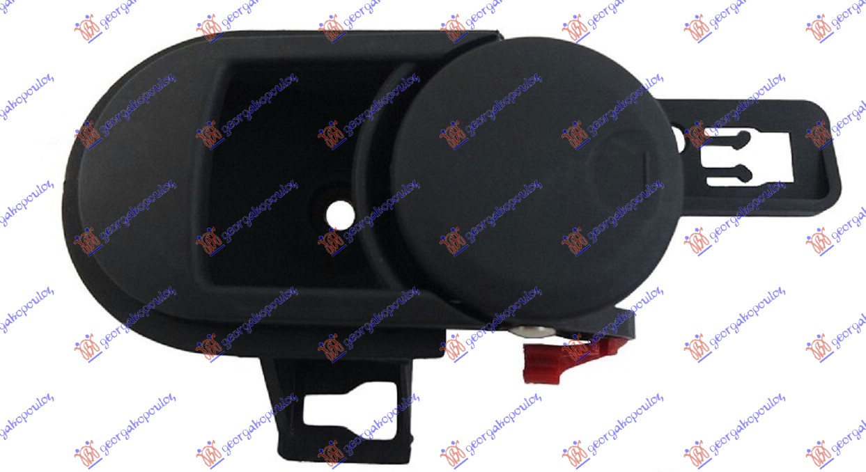 DOOR HANDLE FRONT/REAR INNER  (2006-2008)
