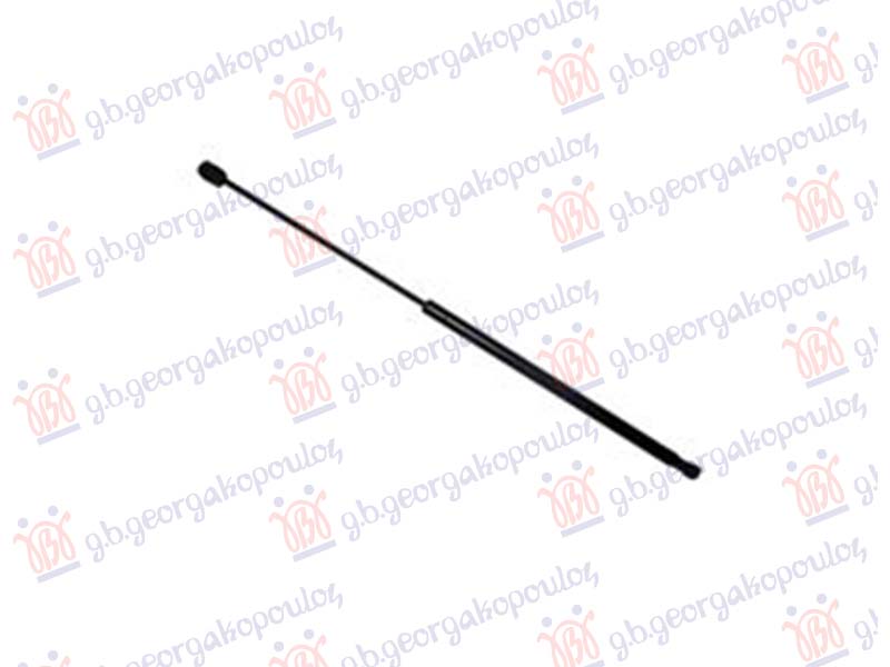 GAS SPRING REAR WINDSCREEN (583L-125N)