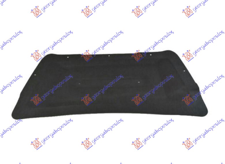 HOOD INSULATOR