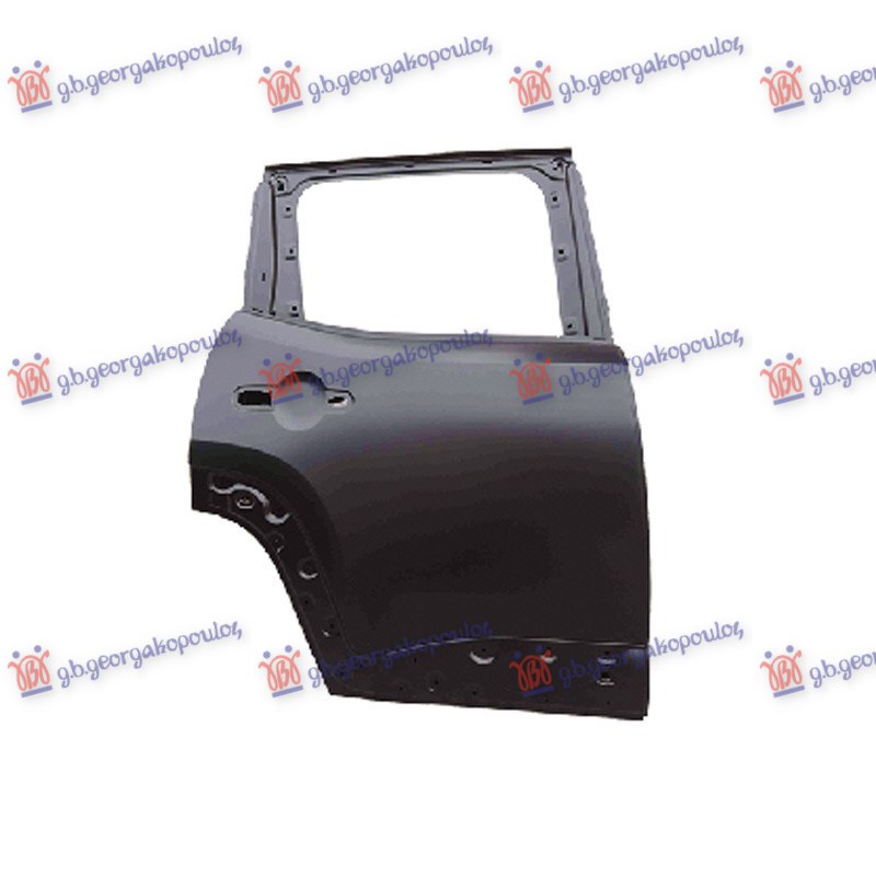 REAR DOOR