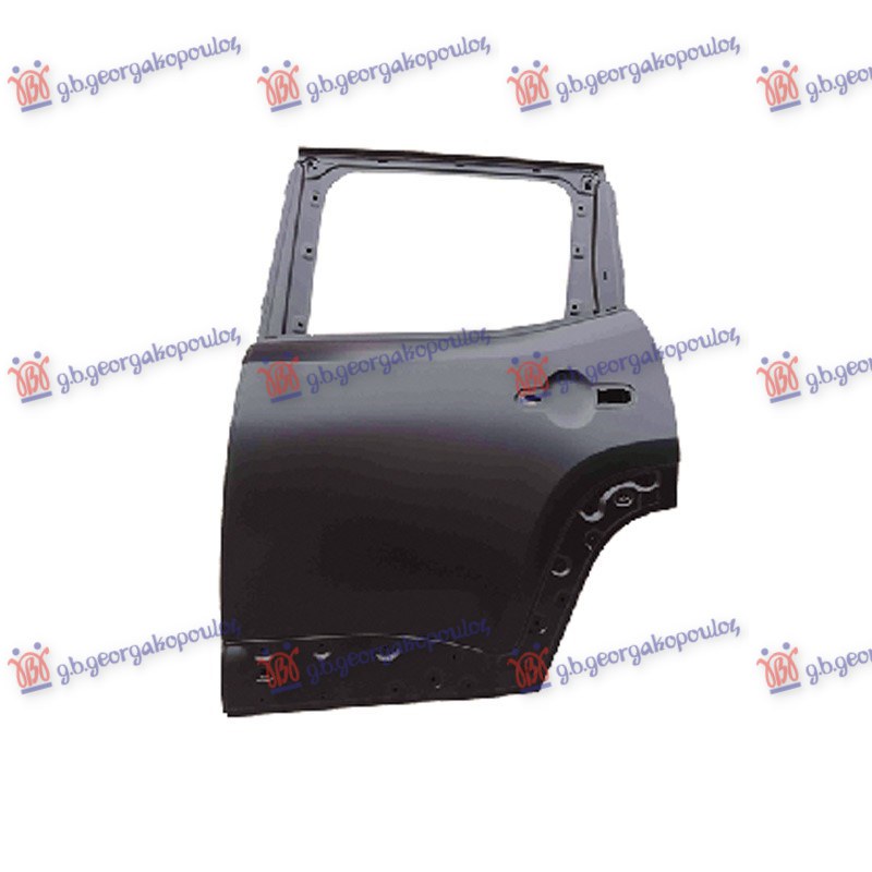 REAR DOOR
