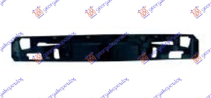 REAR BUMPER ABSORBER