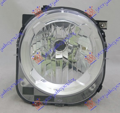 HEAD LAMP ELEC. (E) (TYC)