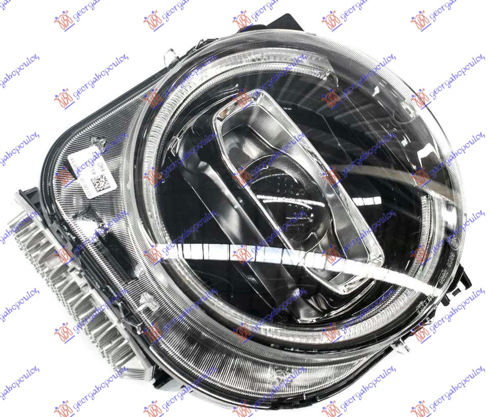 ΦΑΝΟΣ ΕΜΠΡΟΣ FULL LED (MARELLI)