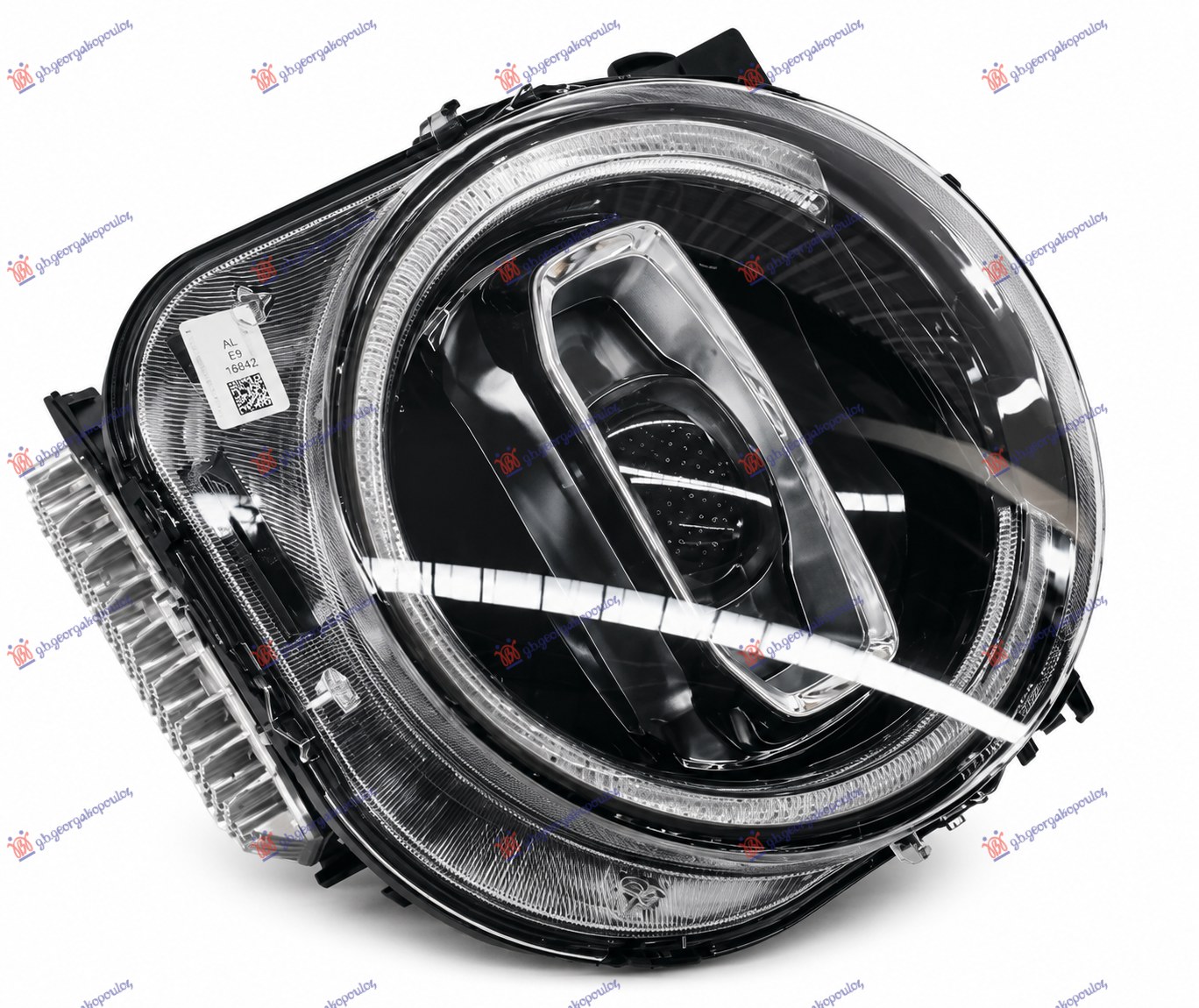 ΦΑΝΟΣ ΕΜΠΡΟΣ FULL LED (TYC)