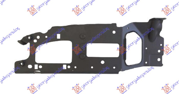 REAR BUMPER REINFORCEMENT BRACKET