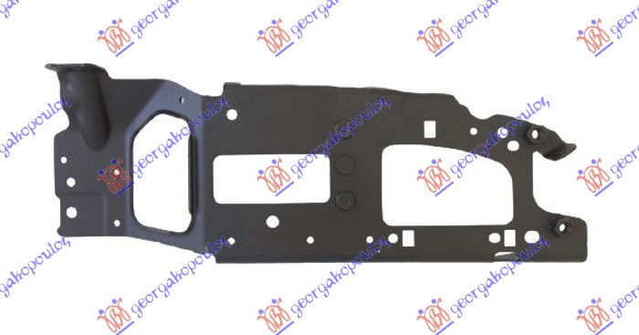 REAR BUMPER REINFORCEMENT BRACKET