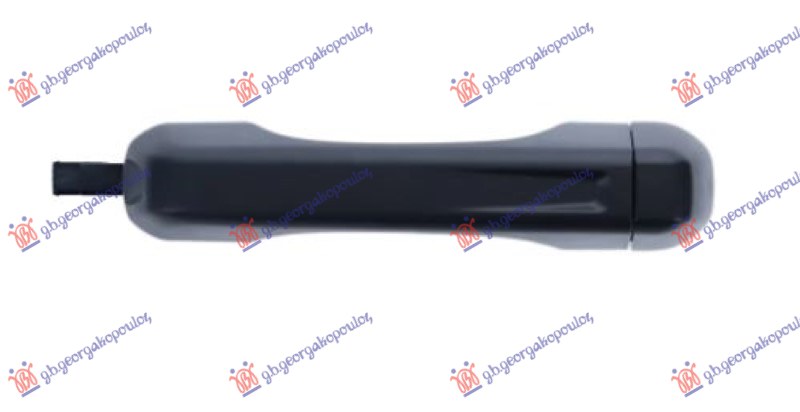 ΧΕΡΟΥΛΙ ΠΟΡΤΑΣ ΕΞΩ  (ΕΜΠΡΟΣ=ΠΙΣΩ)  (ΔΕΞΙ=ΑΡΙΣΤΕΡΟ) ΒΑΦΟΜΕΝΟ