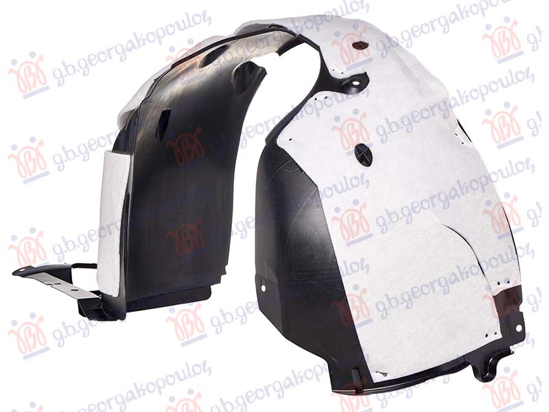 ΘΟΛΟΣ ΕΜΠΡΟΣ ΠΛΑΣΤΙΚΟΣ (ΜΕ ΗΧΟΜΟΝΩΣΗ) (Α ΠΟΙΟΤΗΤΑ)