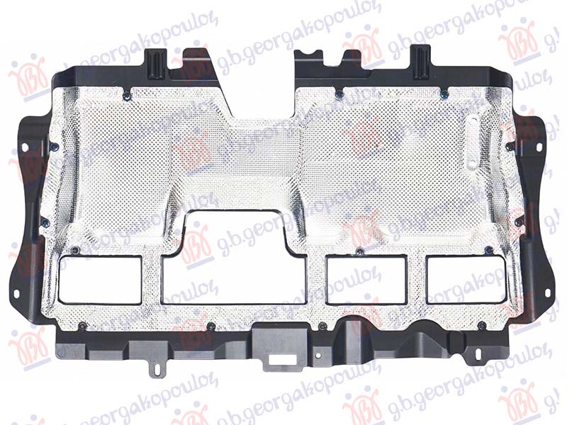 ΠΟΔΙΑ ΜΗΧΑΝΗΣ ΠΛΑΣΤΙΚΗ (ΜΕ ΗΧΟΜΟΝΩΣΗ) (Α ΠΟΙΟΤΗΤΑ)