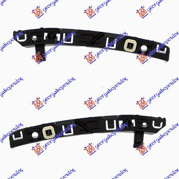 REAR BUMPER BRAKETS (SET)