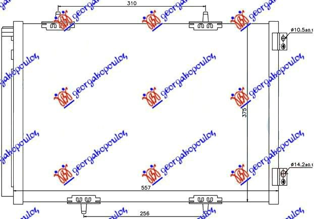 CONDENSER PETR.-DSL. (55.7x37,5)