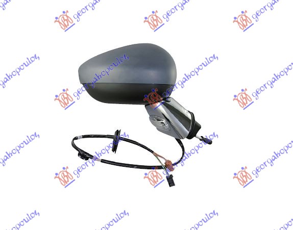 ΚΑΘΡΕΦΤΗΣ ΗΛΕΚΤΡΙΚΟΣ ΒΑΦΟΜΕΝΟΣ (ΜΕ ΦΛΑΣ) (ΧΡΩΜΙΟ ΒΑΣΗ) (ΜΕ ΑΙΣΘΗΤΗΡΑ) (Α ΠΟΙΟΤΗΤΑ) (CONVEX GLASS)