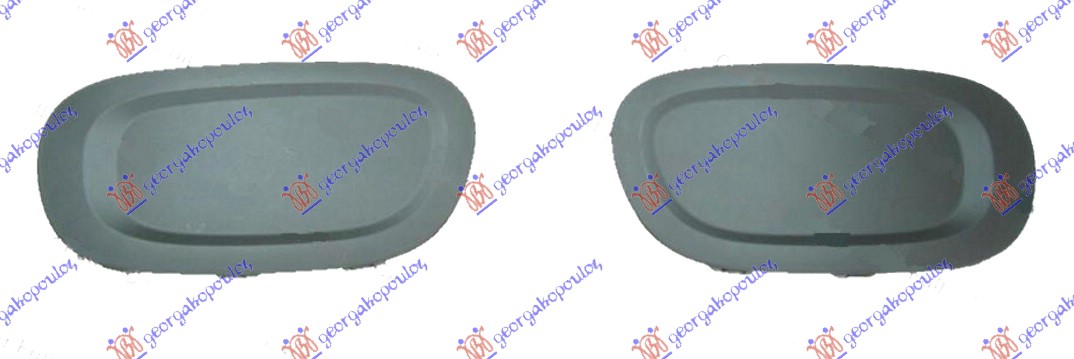 FOG LAMP COVER (SET)