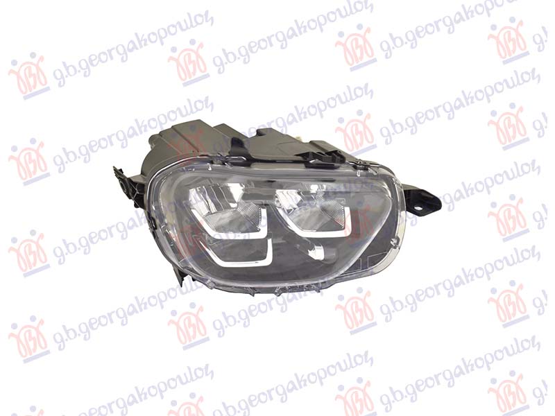 ΦΑΝΟΣ ΕΜΠΡΟΣ LED (Ε) (DEPO) 2020-