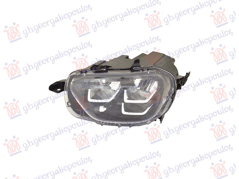 ΦΑΝΟΣ ΕΜΠΡΟΣ LED (Ε) (DEPO) 2020-