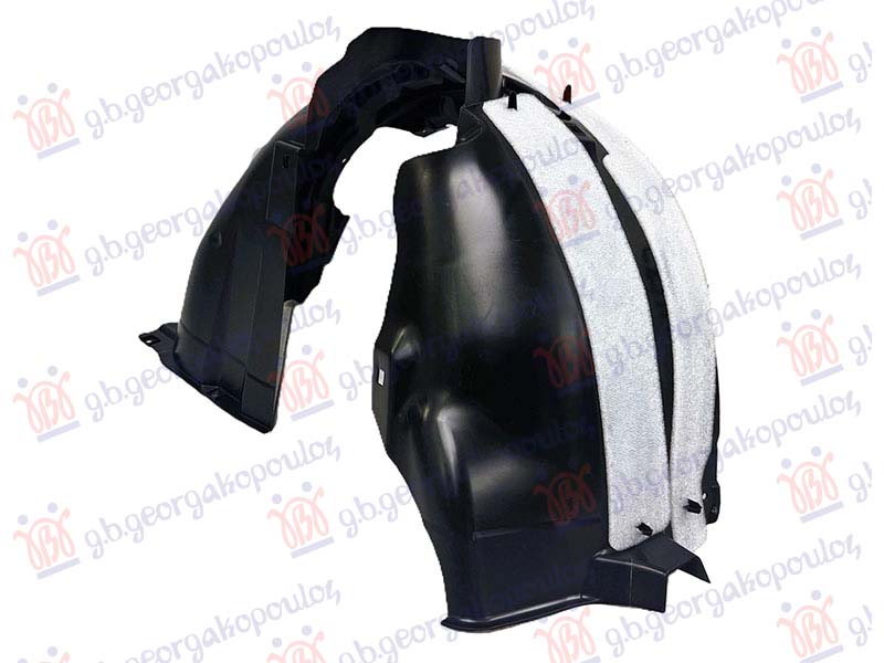 ΘΟΛΟΣ ΕΜΠΡΟΣ ΠΛΑΣΤΙΚΟΣ (ΜΕ ΗΧΟΜΟΝΩΣΗ) (Α ΠΟΙΟΤΗΤΑ)