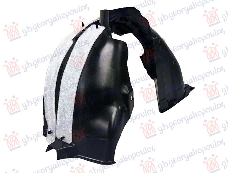 ΘΟΛΟΣ ΕΜΠΡΟΣ ΠΛΑΣΤΙΚΟΣ (ΜΕ ΗΧΟΜΟΝΩΣΗ) (Α ΠΟΙΟΤΗΤΑ)