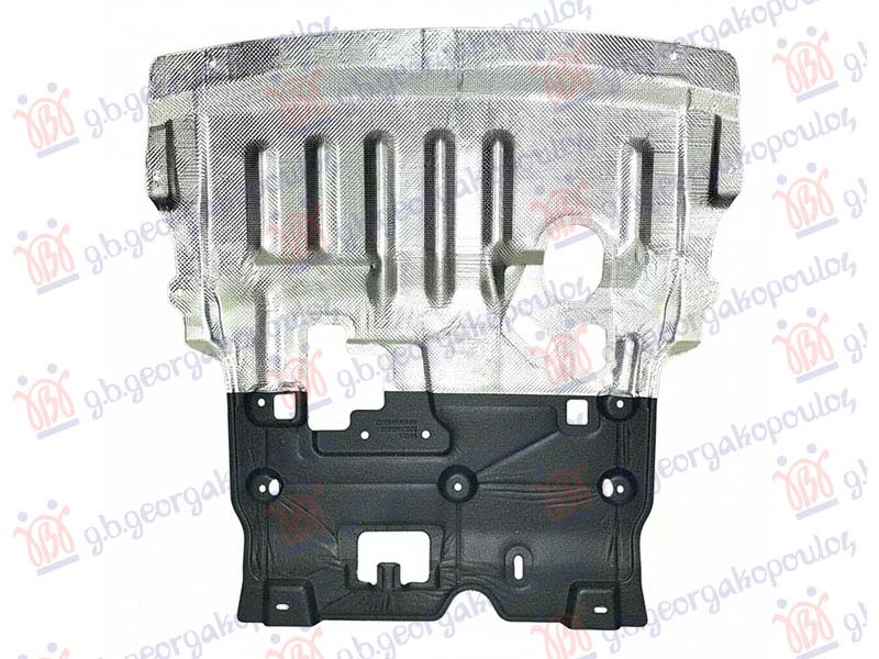 ΠΟΔΙΑ ΜΗΧΑΝΗΣ (COTTON) (ΜΕ ΚΑΛΥΜΜΑ ΑΛΟΥΜΙΝΙΟΥ) (Α ΠΟΙΟΤΗΤΑ)