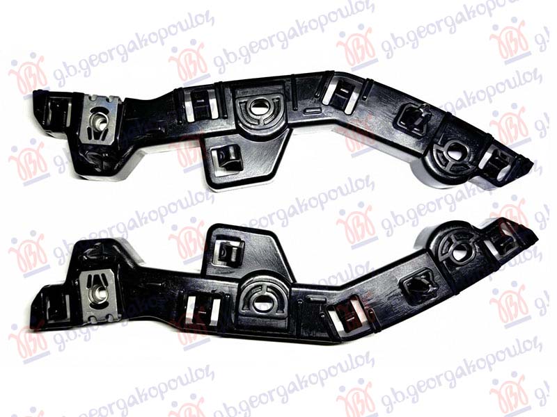 ΒΑΣΗ ΠΡΟΦΥΛΑΚΤΗΡΑ ΕΜΠΡΟΣ (ΣΕΤ 2 ΤΕΜΑΧΙΑ)