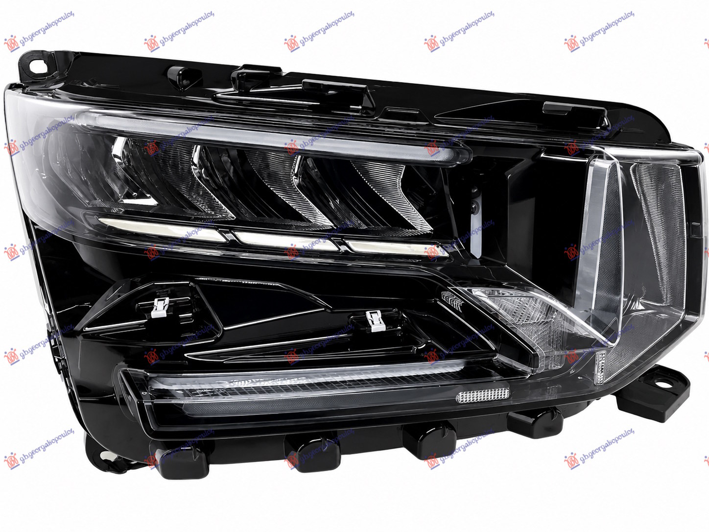 ΦΑΝΟΣ ΕΜΠΡΟΣ FULL LED (VALEO)