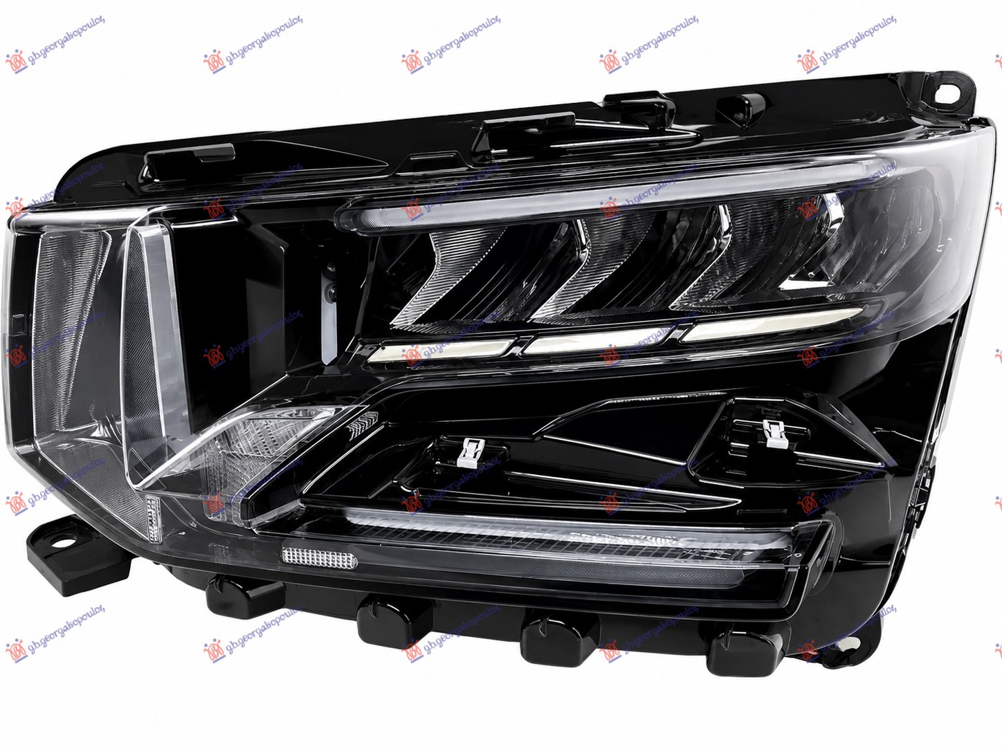 ΦΑΝΟΣ ΕΜΠΡΟΣ FULL LED (VALEO)