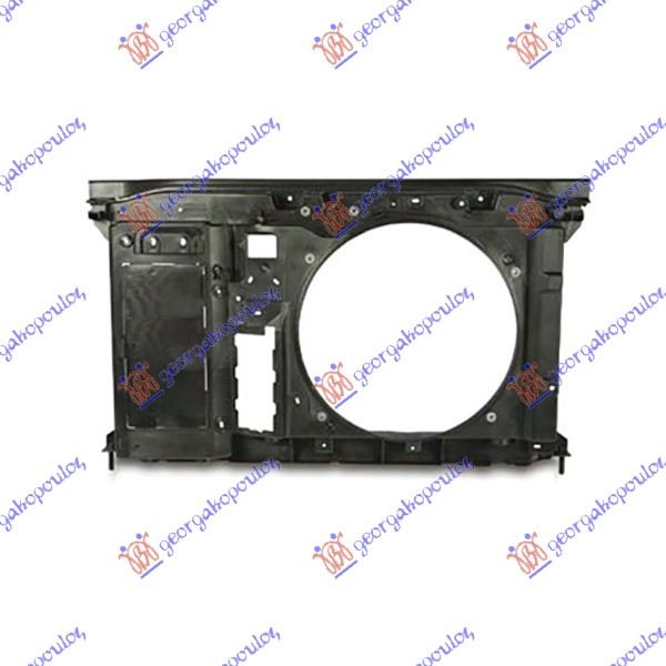 FRONT PANEL PETROL/DIESEL