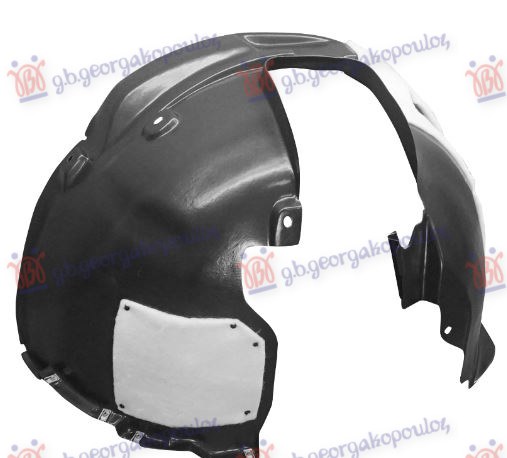 ΘΟΛΟΣ ΕΜΠΡΟΣ ΠΛΑΣΤΙΚΟΣ (ΜΕ ΗΧΟΜΟΝΩΣΗ)