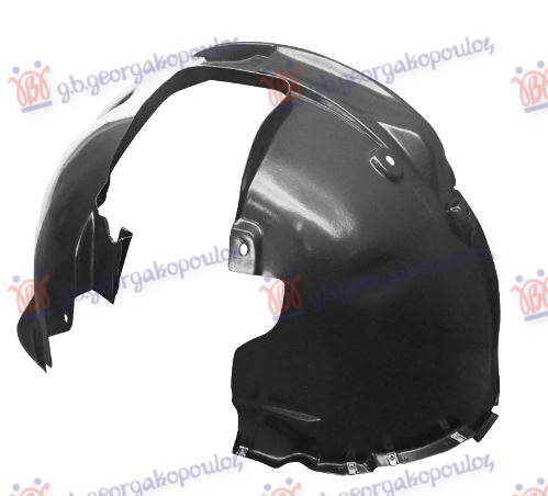 ΘΟΛΟΣ ΕΜΠΡΟΣ ΠΛΑΣΤΙΚΟΣ (ΜΕ ΗΧΟΜΟΝΩΣΗ)