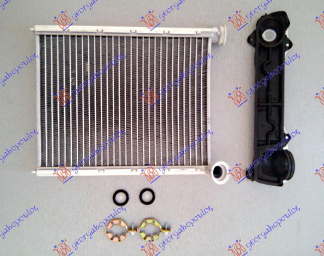 HEATER RADIATOR (170x230x22)