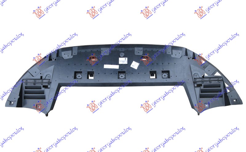 FRONT BUMPER UNDER COVER PLASTIC
