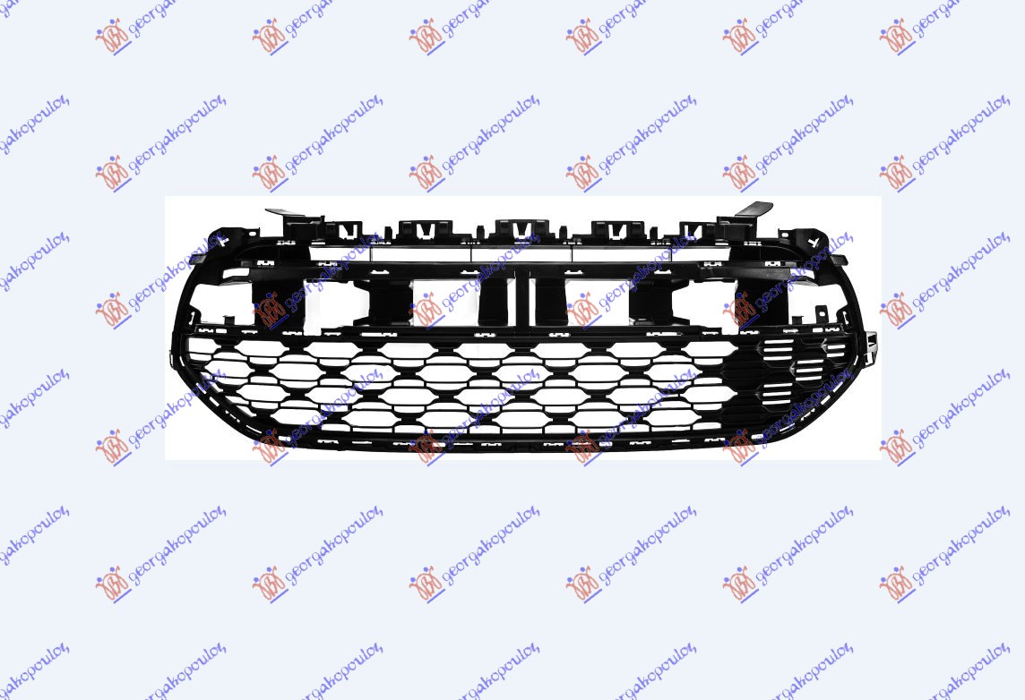 FRONT BUMPER GRILLE