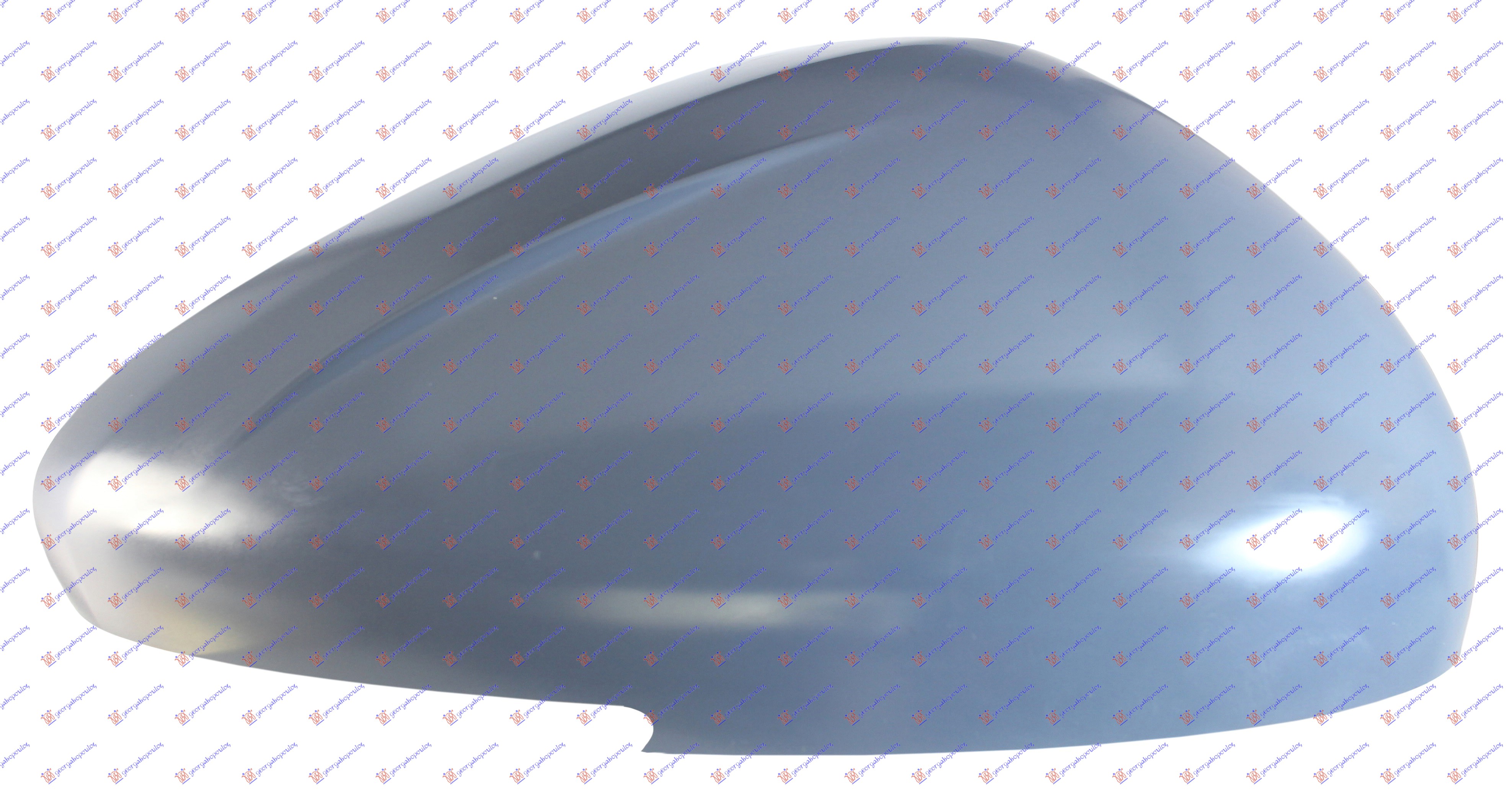 DOOR MIRROR COVER PRIMED