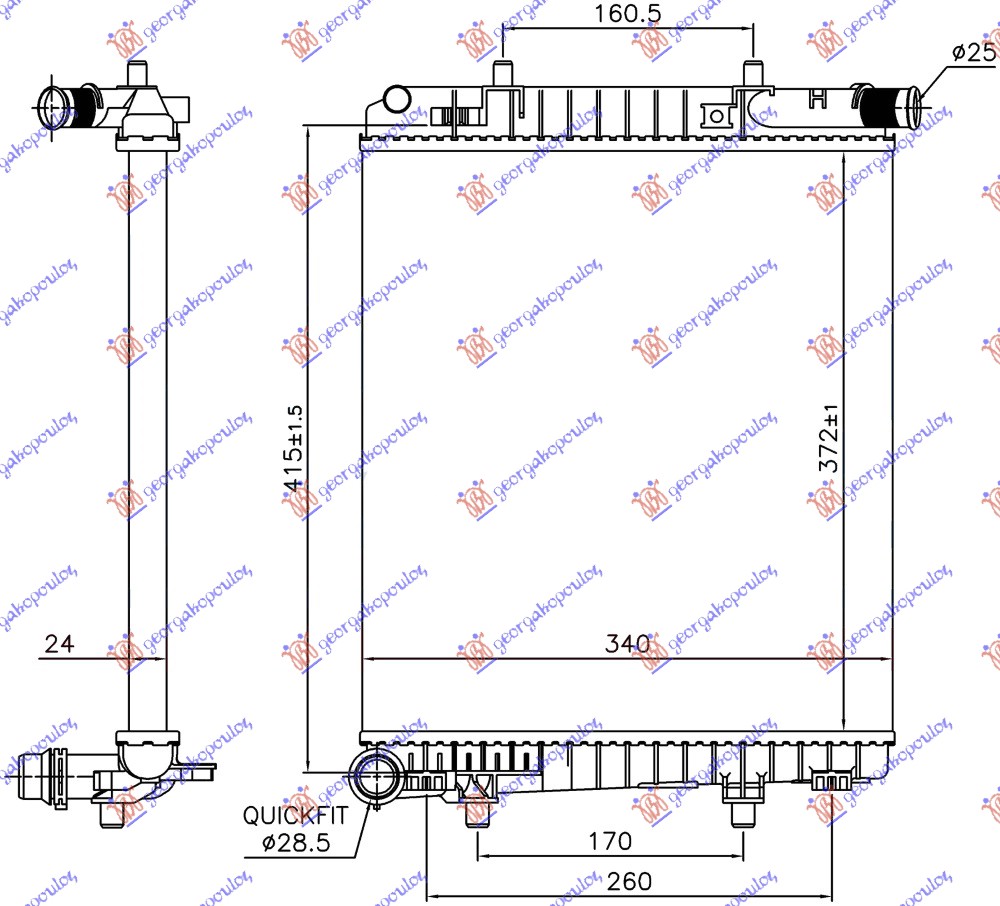 ΨΥΓΕΙΟ 1.2 VTiΒΕΝΖΙΝΗ ΜΗΧΑΝΙΚΟ (372x340x24)