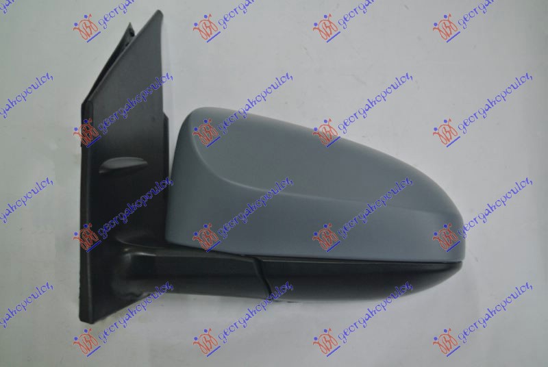 DOOR MIRROR CABLE PRIMED (CONVEX GLASS)