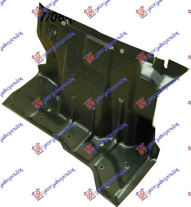 UNDER ENGINE SIDE COVER (DIESEL)