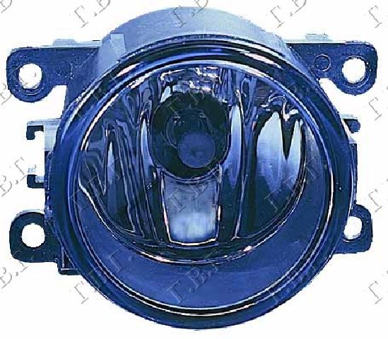 FOG LAMP ROUND (H11) (E) (DEPO)