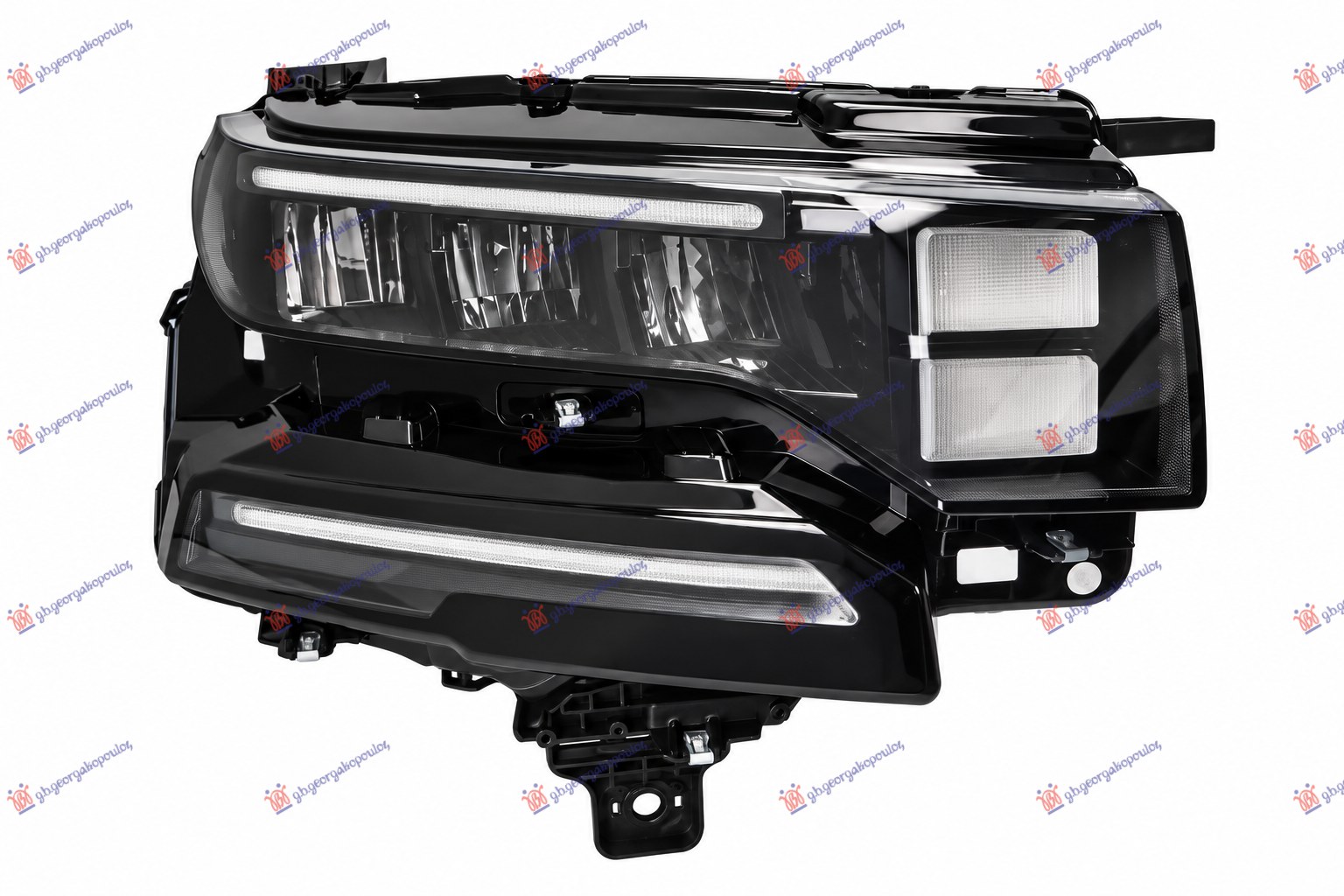 ΦΑΝΟΣ ΕΜΠΡΟΣ ΚΑΤΩ FULL LED (VALEO)