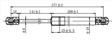 ΑΜΟΡΤΙΣΕΡ ΚΑΠΩ (377L-140N)