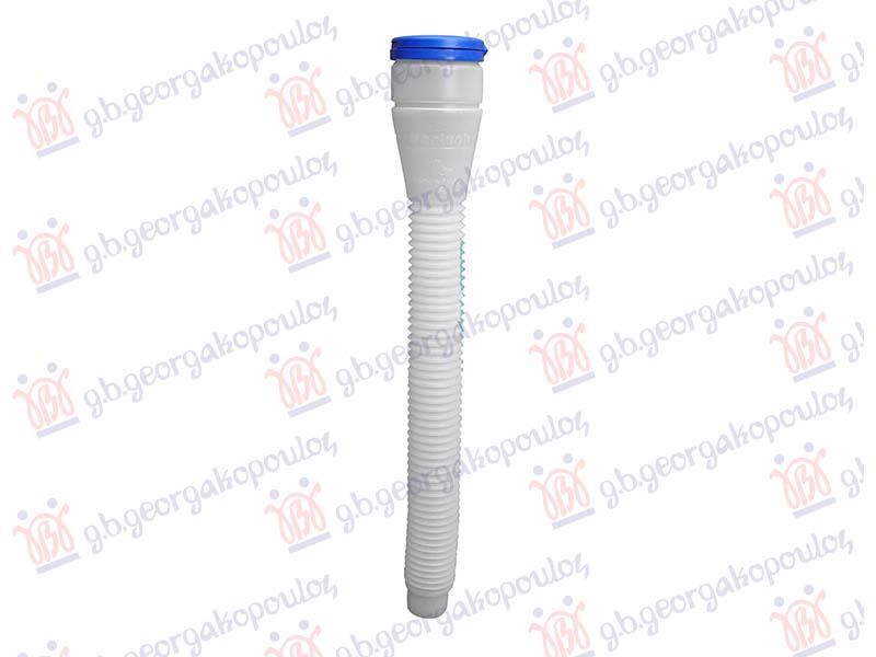 ΔΟΧΕΙΟ ΝΕΡΟΥ ΥΑΛΟΚΑΘΑΡΙΣΤΗΡΩΝ (ΜΕ ΤΑΠΑ & ΛΑΙΜΟ)