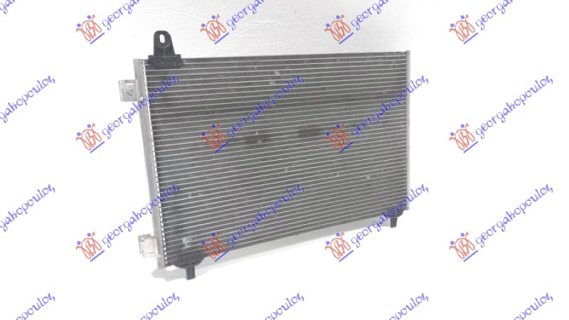 ΨΥΓΕΙΟ A/C 1.2 BENZINH/ELECTRIC/1.5-1.6 ΠΕΤΡΕΛΑΙΟ (568x352x16)