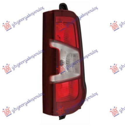 TAIL LAMP (DOUBLE GATE) (E) (DEPO)