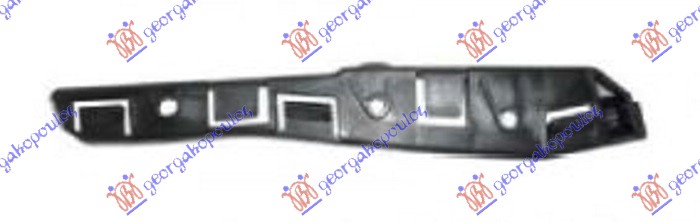 FRONT BUMPER BRACKET PLASTIC