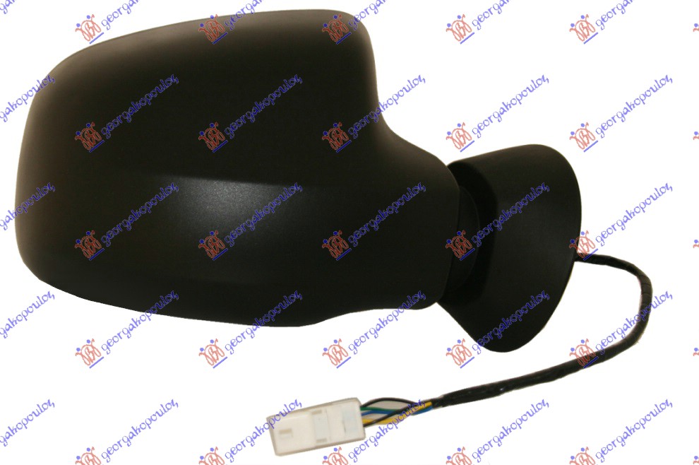 ΚΑΘΡΕΦΤΗΣ ΗΛΕΚΤΡΙΚΟΣ ΘΕΡΜΑΙΝΟΜΕΝΟΣ (CONVEX GLASS)