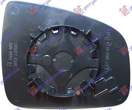 ΚΡΥΣΤΑΛΛΟ ΚΑΘΡΕΦΤΗ (CONVEX GLASS)