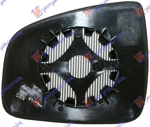 ΚΡΥΣΤΑΛΛΟ ΚΑΘΡΕΦΤΗ ΘΕΡΜΑΙΝΟΜΕΝΟ (CONVEX GLASS)